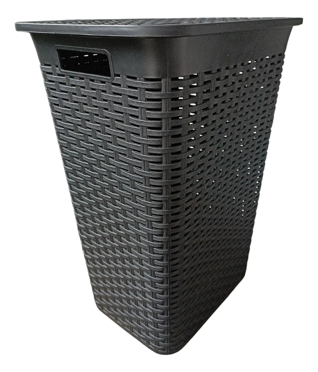 Cesto de Ropa con Tapa