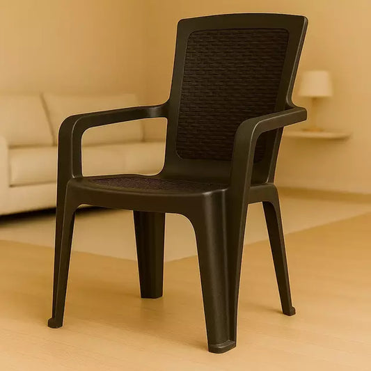 Silla Ratán con Apoya Brazo